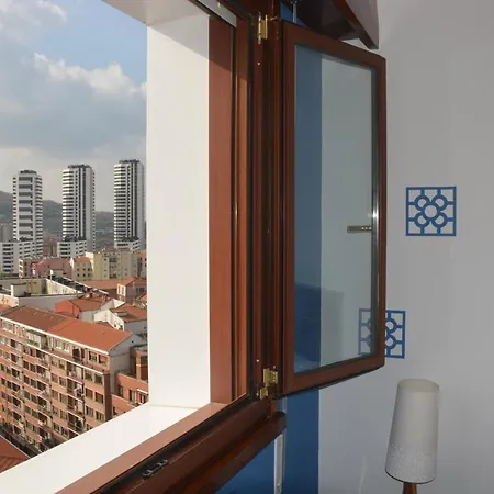 Pansiyon Superviews Y Parking Vigilado En Independiente, Bano Privado, En Particular, Francais&english Bilbao