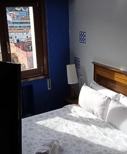 Homestay Superviews: Private With Bath, Parking & Netflix Bilbao
