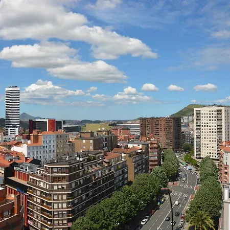 Alloggio in famiglia Superviews Y Parking Vigilado En Independiente, Bano Privado, En Particular, Francais&english Bilbao
